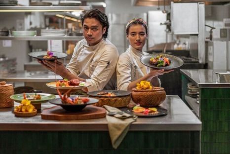 La serie con pocos episodios que acaba de estrenar. La serie con pocos episodios que acaba de estrenar.