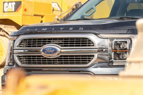 Ford F-150 PowerBoost