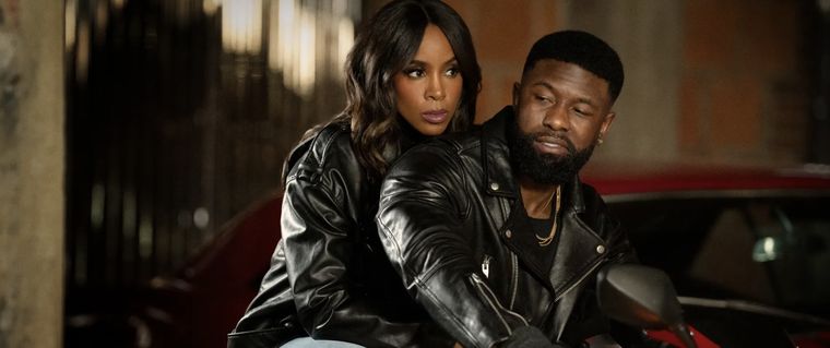 Mea se sentirá atraída por otro hombre durante su matrimonio en crisis Foto: Netflix