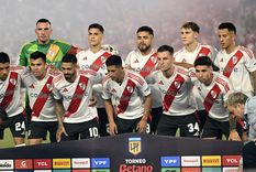 River recibe a Estudiantes en Núñez. Foto: Fotobaires River recibe a Estudiantes en Núñez. Foto: Fotobaires