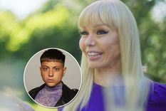 quien es el nuevo y joven novio de adriana aguirre: tiene 25 y se llevan... ¡45 anos!
