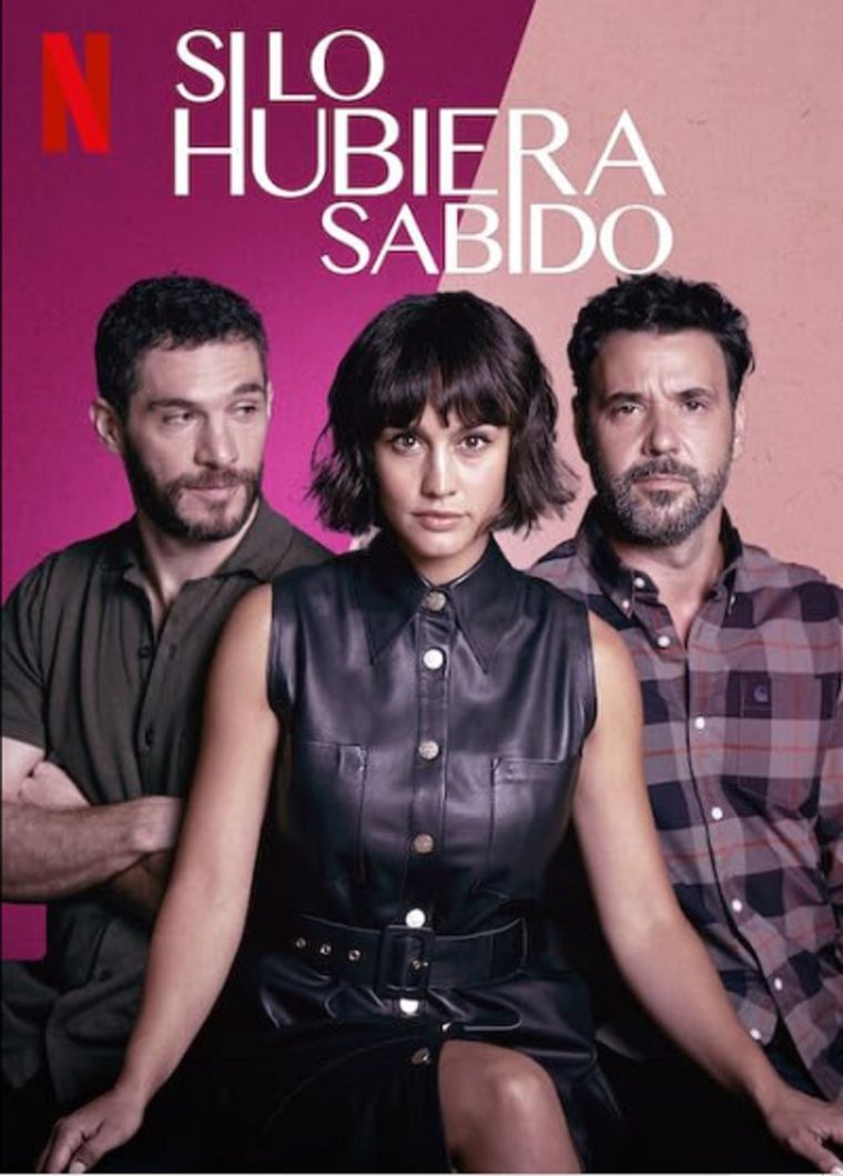 NETFLIX. Si lo hubiera sabido NETFLIX. Si lo hubiera sabido