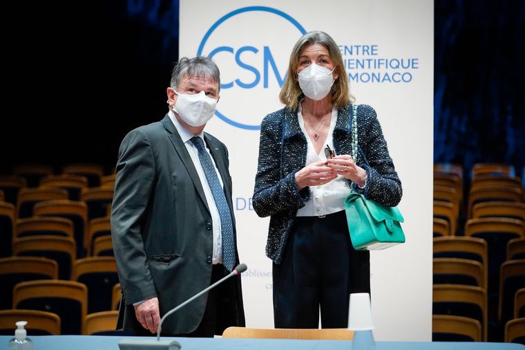 Foto: Centre Scientifique de Monaco