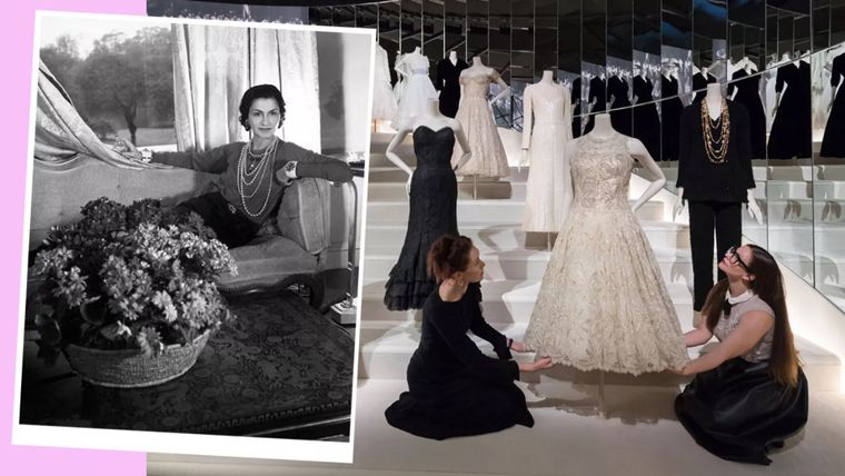 Un homenaje a la moda en este día tan importante. Foto: Shutterstock