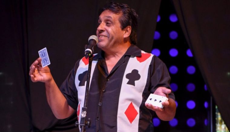 El dolor del Mago Black todavía no conoce a su hija de 3 años