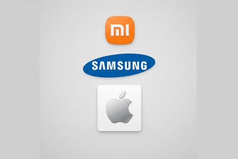 Xiaomi, Samsung y Apple: los mejores teléfonos gama alta. Xiaomi, Samsung y Apple: los mejores teléfonos gama alta.