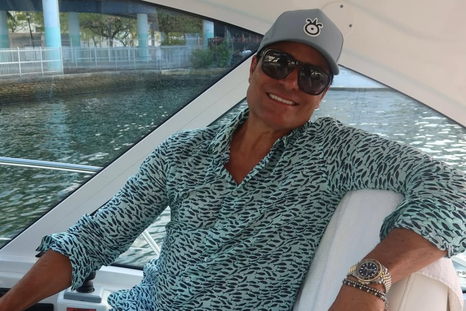 Chayanne cumple 57 años este 28 de junio. Chayanne cumple 57 años este 28 de junio.