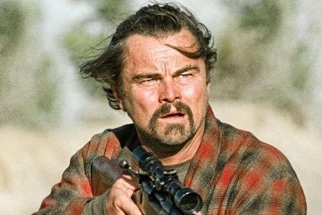 Esta película está protagonizada por Leonardi Di Caprio. Esta película está protagonizada por Leonardi Di Caprio.