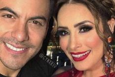 Cynthia Rodríguez y Carlos Rivera poseen millones de seguidores en todas partes del continente Foto: @cynxriv