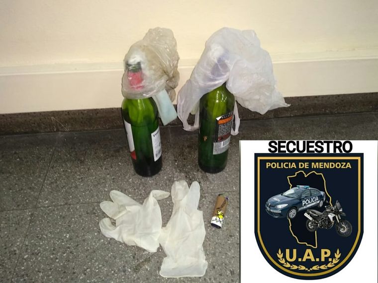 Foto: Prensa de seguridad