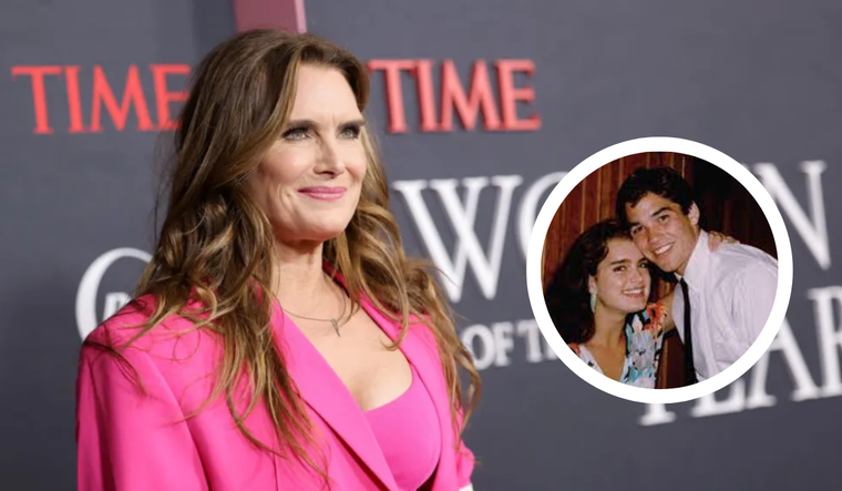 Brooke Shields contó cómo vivió ciertas polémicas de su vida y recordó cómo fue su primera vez en el amor. Foto: Getty Images // Ron Galella Colection.