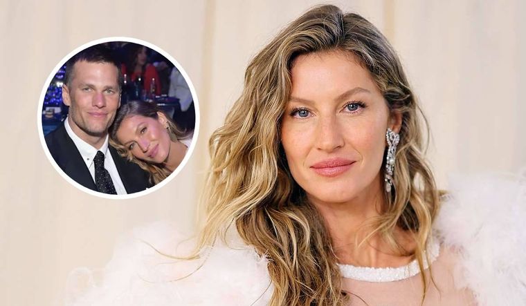 ¿Qué dijo Gisele Bündchen sobre su divorcio con Tom Brady?
