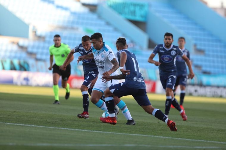 Foto: Prensa Belgrano