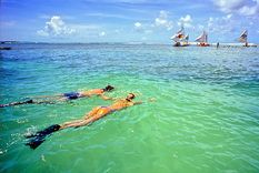 los balnearios mas tentadores de brasil, ahora que devaluo