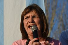 Patricia Bullrich La precandidata le contestó a Vidal. Créditos: Maximiliano Ríos / MDZ Foto: Maximiliano Ríos / MDZ Patricia Bullrich La precandidata le contestó a Vidal. Créditos: Maximiliano Ríos / MDZ Foto: Maximiliano Ríos / MDZ