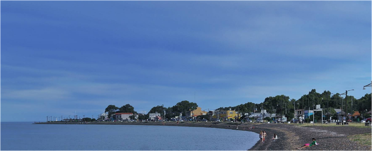 En este pueblo el relax es lo más importante. En este pueblo el relax es lo más importante. 
