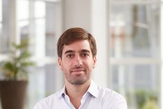 Alejandro Tfeli, nuevo Gerente General de Argentina en Boston Consulting Group Foto: Gentileza BCG