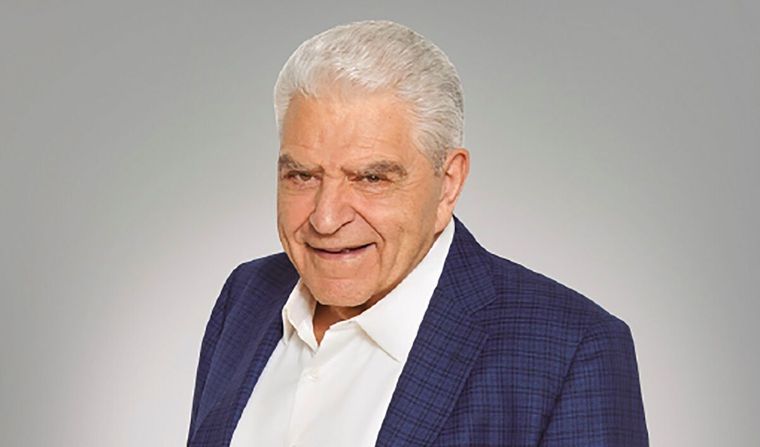 Don Francisco habló por primera vez sobre la unión de su nieta con otra mujer.