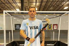 el mendocino figura del hockey que se retira: es momento de los mas chicos