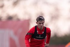 Santi López analiza cambiar de representante. Foto: Archivo