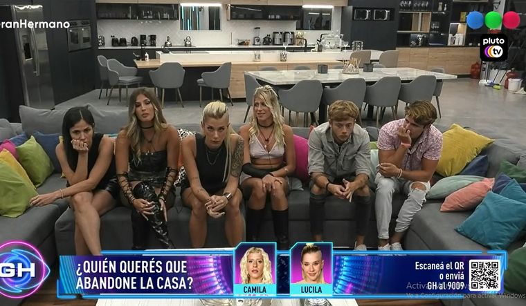 Lucila Villar es la nueva eliminada