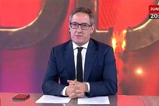 Tomás Méndez se autodenunció ante la Justicia. Tomás Méndez se autodenunció ante la Justicia.