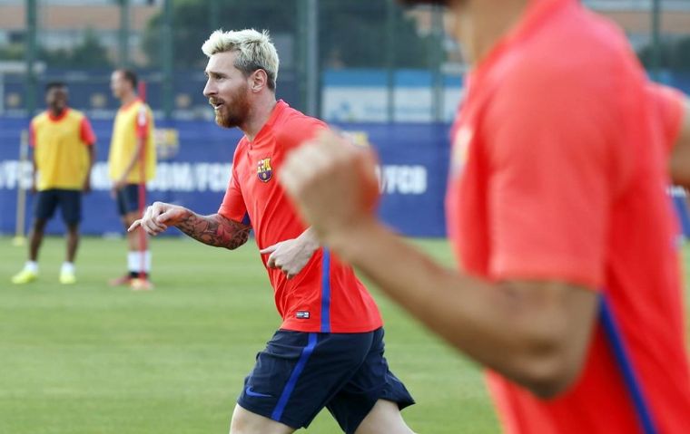Foto: Barcelona oficial