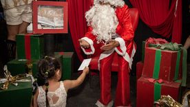 Regalos y Navidad: las distintas versiones a Papá Noel alrededor del mundo. Regalos y Navidad: las distintas versiones a Papá Noel alrededor del mundo.