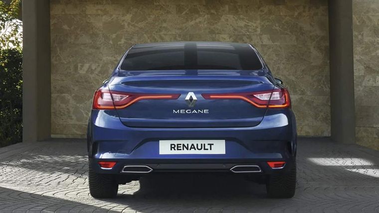 Renault Megane Grand Coupe