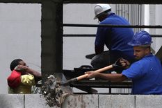 en el ultimo ano la construccion perdio mas de 100 mil empleos