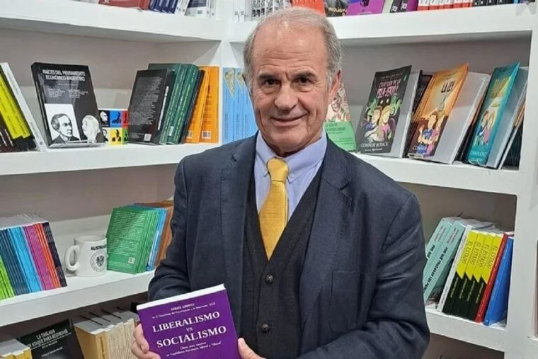 El nuevo subsecretario de Ambiente, Fernando Jorge Brom, reconoció fallas del Gobierno en la prevención de incendios.