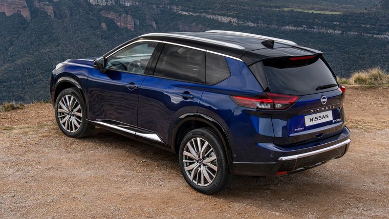 Nuevo Nissan X-Trail 2026 Nuevo Nissan X-Trail 2026