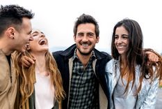 Team espontáneo vs. Team planificado. Foto: Archivo