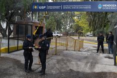 El IUSP mantiene un convenio con el instituto presidido por Bullrich Foto: ALF PONCE MERCADO / MDZ