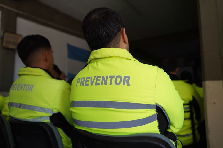 Preventores de la Ciudad de Mendoza Preventores de la Ciudad de Mendoza