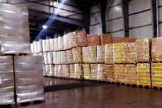 En la actualidad las empresas necesitan responder en forma rápida y eficiente a la creciente demanda de los consumidores y por eso está creciendo la demanda de espacios para almacenamiento y distribución. Foto: Archivo MDZ