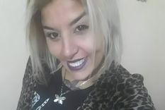 Andrea Flores es intensamente buscada desde el lunes.