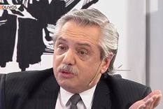 el apriete encubierto de alberto fernandez a la corte en el coloquio de idea