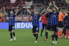 El Inter de Lautaro consiguió un triunfo clave en el Allianz Arena. Foto: EFE