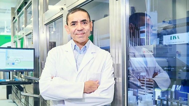 Uno de los creadores de la vacuna de Pfizer pintó un oscuro panorama para el futuro