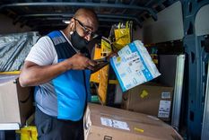 Foto: GETTY IMAGES. La pandemia ha impulsado el crecimiento del comercio electrónico, que a su vez ha incrementado el número de nuevas empresas de venta en línea.