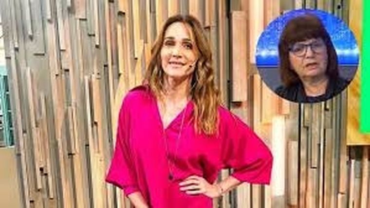 Verónica Lozano y Patricia Bullrich