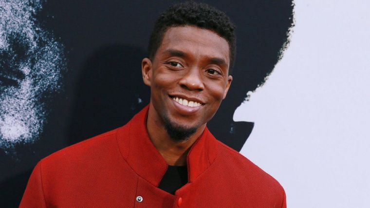 Chadwick Boseman