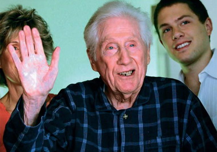 Mark Felt tenía 95 años. Foto: web