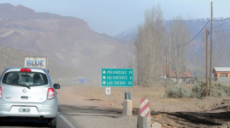 Larga lista de actividades suspendidas en Mendoza Foto: ALF PONCE MERCADO / MDZ