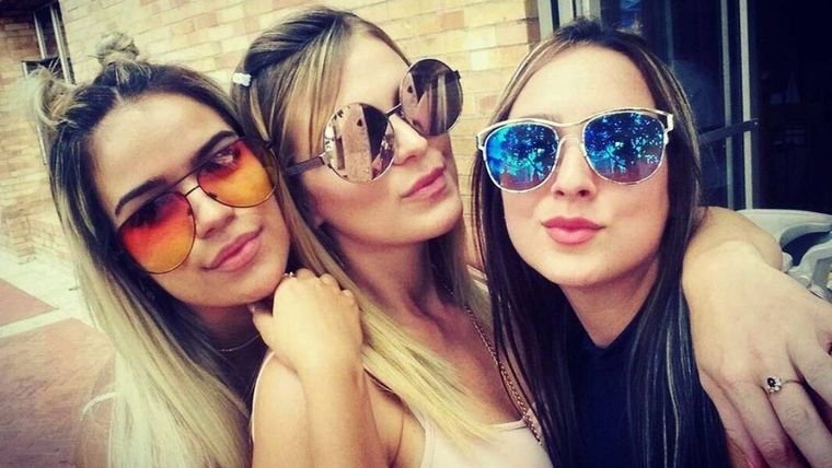 Karol G Fuente: Instagram Katherin Giraldo