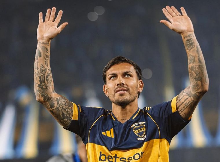 Boca vuelve a tener presencia en la Selección en un partido oficial después de siete años.