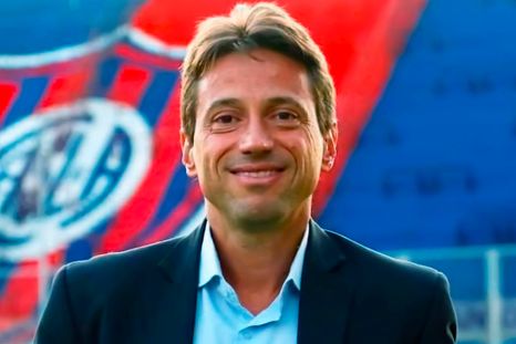 Marcelo Moretti vuelve a ser el presidente de San Lorenzo por decisión de la Justicia. Marcelo Moretti vuelve a ser el presidente de San Lorenzo por decisión de la Justicia.