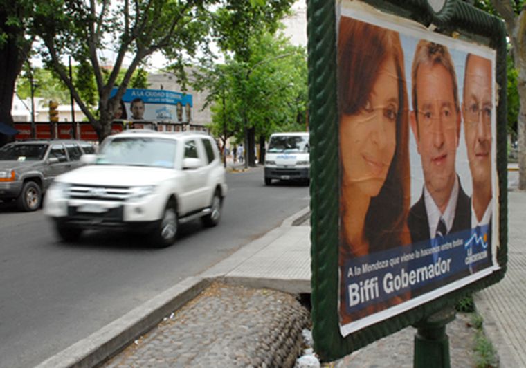 A partir de ahora, el control de los fondos de campaña será más estricto. Foto: Marcelo Ruiz / MDZ