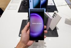 El Samsung Galaxy S23 Ultra se consigue a precio de remate en Walmart.